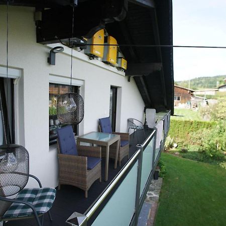 Ferienwohnungen Gaestehaus Schreiner Arrach Extérieur photo