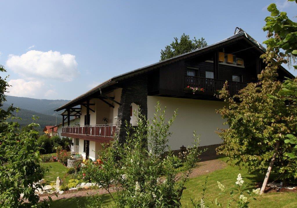 Ferienwohnungen Gaestehaus Schreiner Arrach Extérieur photo